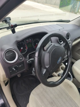 Обява за продажба на Ford Fusion 1.6 tdci ~3 200 лв. - изображение 8