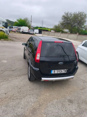 Обява за продажба на Ford Fusion 1.6 tdci ~3 200 лв. - изображение 5