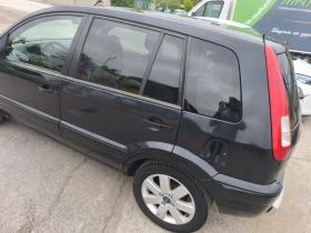 Обява за продажба на Ford Fusion 1.6 tdci ~3 200 лв. - изображение 4
