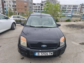 Обява за продажба на Ford Fusion 1.6 tdci ~3 200 лв. - изображение 1