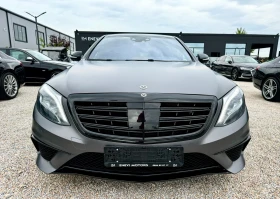 Mercedes-Benz S 500 4MATIC LONG AMG | Mobile.bg    2