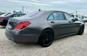 Mercedes-Benz S 500 4MATIC LONG AMG | Mobile.bg    6