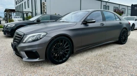 Mercedes-Benz S 500 4MATIC LONG AMG | Mobile.bg    3