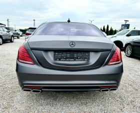 Mercedes-Benz S 500 4MATIC LONG AMG | Mobile.bg    5