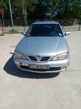  Nissan Primera
