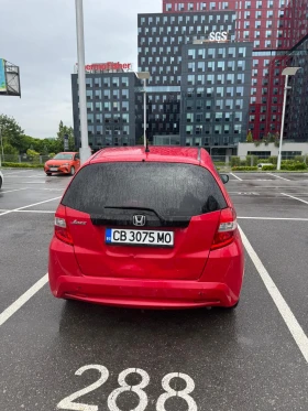 Обява за продажба на Honda Jazz Фейслифт 1.4 100ксГазов инжекцион ~9 700 лв. - изображение 3