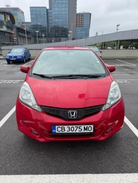 Обява за продажба на Honda Jazz Фейслифт 1.4 100ксГазов инжекцион ~9 700 лв. - изображение 1