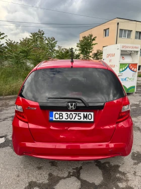 Honda Jazz  1.4 100  | Mobile.bg    15