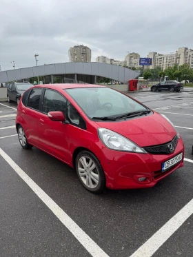 Обява за продажба на Honda Jazz Фейслифт 1.4 100ксГазов инжекцион ~9 700 лв. - изображение 2