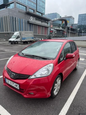 Обява за продажба на Honda Jazz Фейслифт 1.4 100ксГазов инжекцион ~9 700 лв. - изображение 1