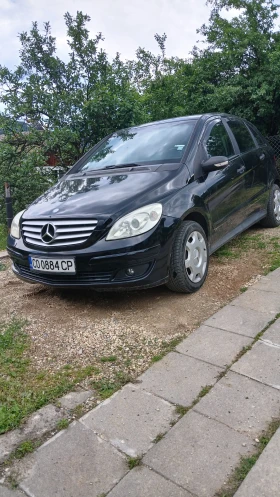 Mercedes-Benz B 170 1.7i-116. | Mobile.bg    2