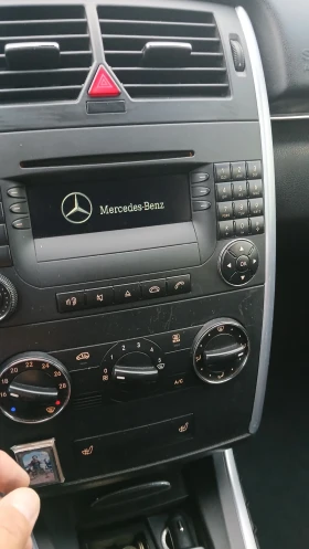 Mercedes-Benz B 170 1.7i-116. | Mobile.bg    6