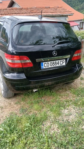 Mercedes-Benz B 170 1.7i-116. | Mobile.bg    3