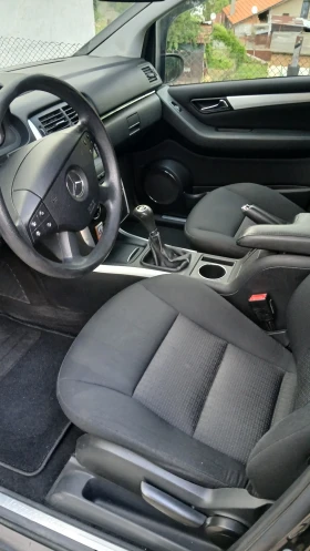 Mercedes-Benz B 170 1.7i-116. | Mobile.bg    4