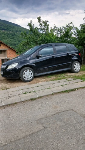  Mercedes-Benz B 170