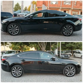 Mazda 6 2.2d-182к.с/НАВИГАЦИЯ/АВТОМАТИК/ПОДГРЕВ/ОБДУХВАНЕ! - 35999 лв. - 85820178 4