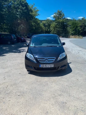     Honda Fr-v 1.7 ,  , 4   