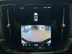 Обява за продажба на Volvo V90 T6/PLUS-BRIGHT/398HP/PANO/AHK/H&K/MEMO/CAM/311g ~88 199 лв. - изображение 11