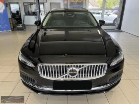 Обява за продажба на Volvo V90 T6/PLUS-BRIGHT/398HP/PANO/AHK/H&K/MEMO/CAM/311g ~88 199 лв. - изображение 1