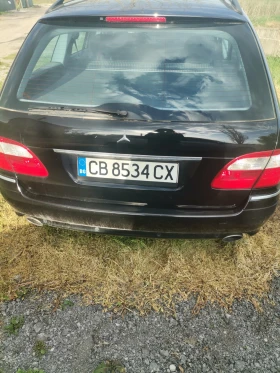 Обява за продажба на Mercedes-Benz E 350 ~3 500 лв. - изображение 2