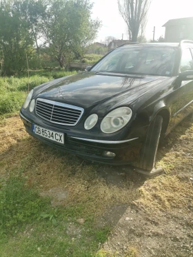 Обява за продажба на Mercedes-Benz E 350 ~3 500 лв. - изображение 1
