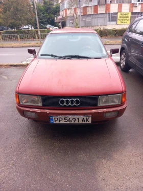  Audi 80