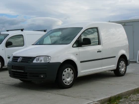 VW Caddy 1.9 tdi клима