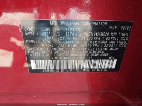 Subaru Ascent 2.4L H-4 DI, DOHC, VVT, TURBO, 260HP All Wheel | Mobile.bg    14