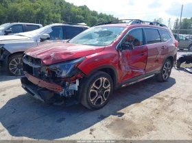 Subaru Ascent 2.4L H-4 DI, DOHC, VVT, TURBO, 260HP All Wheel | Mobile.bg    2