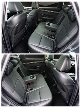 Hyundai Tucson 1.6 HEV EXE AUTO PANO * ПОДГРЕВ* * ОБДУХВАНЕ* , снимка 14