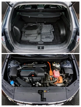 Hyundai Tucson 1.6 HEV EXE AUTO PANO * ПОДГРЕВ* * ОБДУХВАНЕ* , снимка 15