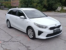 Kia Ceed 1.6 CRDI 21 г проблем в двигателя
