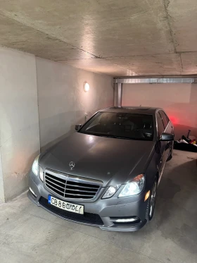 Mercedes-Benz E 300 3.5 V6 4matic