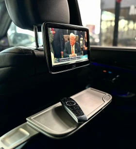 Mercedes-Benz S 500 4Matic* Maybach* Лизинг* Панорама - 35900 € / 70214.30 лв. - 62740213 14