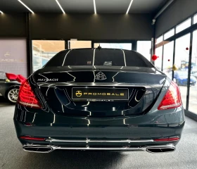 Mercedes-Benz S 500 4Matic* Maybach* Лизинг* Панорама - 35900 € / 70214.30 лв. - 62740213 5