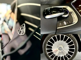 Mercedes-Benz S 500 4Matic* Maybach* Лизинг* Панорама - 35900 € / 70214.30 лв. - 62740213 17