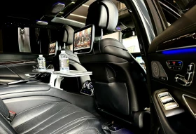 Mercedes-Benz S 500 4Matic* Maybach* Лизинг* Панорама - 35900 € / 70214.30 лв. - 62740213 15