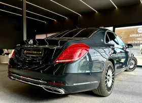 Mercedes-Benz S 500 4Matic* Maybach* Лизинг* Панорама - 35900 € / 70214.30 лв. - 62740213 6