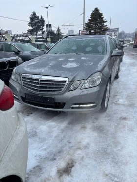 Mercedes-Benz E 250 4 MATIC
