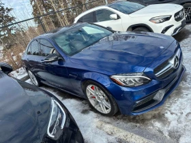 Mercedes-Benz C 63 AMG S | 360 | ВТОРИ ЧИФТ ДЖАНТИ С ГУМИ, снимка 3