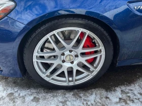 Mercedes-Benz C 63 AMG S | 360 | ВТОРИ ЧИФТ ДЖАНТИ С ГУМИ, снимка 7