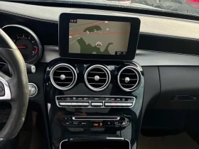 Mercedes-Benz C 63 AMG S | 360 | ВТОРИ ЧИФТ ДЖАНТИ С ГУМИ, снимка 9