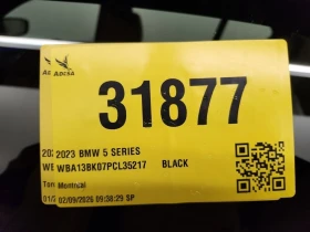 BMW 550 * 360 * HK * M SPORT PRO * PANORAMA * MASSAGE * , снимка 14