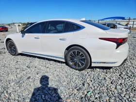 Lexus LS 500 BASE - 36369 € / 71131.58 лв. - 88487855 4