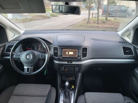 VW Sharan 2.0 DIZEL AVTOMAT  - 8100 € / 15842.22 лв. - 96453667 14