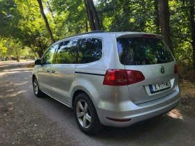 VW Sharan 2.0 DIZEL AVTOMAT  - 8100 € / 15842.22 лв. - 96453667 7