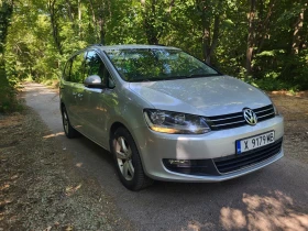 VW Sharan 2.0 DIZEL AVTOMAT  - 8100 € / 15842.22 лв. - 96453667 3