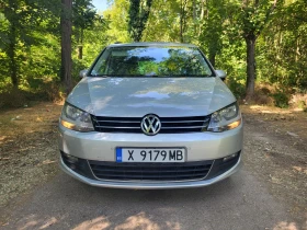 VW Sharan 2.0 DIZEL AVTOMAT  - 8100 € / 15842.22 лв. - 96453667 2
