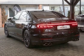 Audi S8 4.0TFSI/Carbon/B&O/Камера 360/HuD/Дистроник/Обдухв | Auto.bg — изображение 5