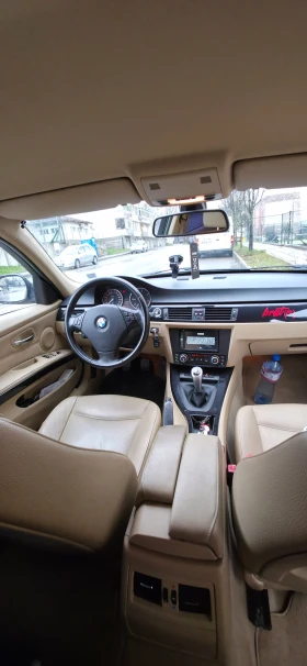 BMW 320 E91 LCI - 5000 € / 9779.15 лв. - 72314201 4